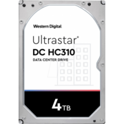 Жесткий диск WD Original SATA-III 4Tb 0B35950 HUS726T4TALA6L4 Server Ultrastar DC HC310 512N (7200rpm) 256Mb 3.5"