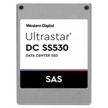 Твердотельный накопитель HGST SSD 2.5'' SAS 800GB Ultrastar DC SS530 ME DWDP 10 WUSTM3280ASS204