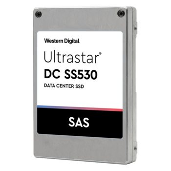 Твердотельный накопитель HGST SSD 2.5'' SAS 1200GB Ultrastar DC SS530 ME DWDP 10 WUSTM3216ASS204
