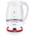 Чайник электрический Tefal KO450132 1.7л. 2200Вт белый (корпус: пластик/стекло)