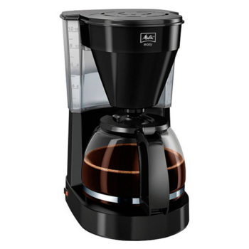 Кофеварка капельная Melitta Easy II 1050Вт черный