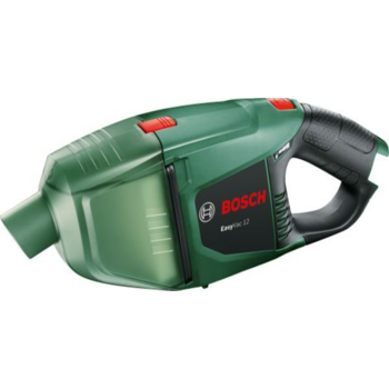 Строительный пылесос Bosch EasyVac 12 (уборка: сухая) зеленый
