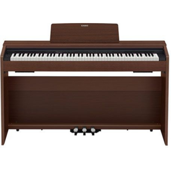 Цифровое фортепиано Casio PRIVIA PX-870BN 88клав. коричневый