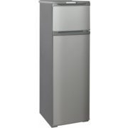 Холодильник Бирюса Б-M124 серый металлик (двухкамерный)