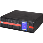 Источник бесперебойного питания Powercom MACAN SE, On-Line, 1000VA/1000W, Rack/Tower, 8*IEC320-C13, LCD, Serial+USB, SmartSlot, подкл. доп. Батарей (1076118)