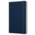 Блокнот Moleskine CLASSIC QP066B20 Large 130х210мм 240стр. пунктир твердая обложка синий сапфир