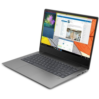 Ноутбук Lenovo IdeaPad 330S-14IKB [81F4013SRU] grey 14" {FHD i5-8250U/4Gb/1Tb/AMD540 2Gb/W10}