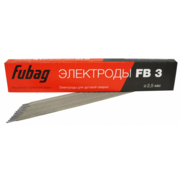 Электроды Fubag FB 3 D2.5 D2.5мм L350мм 1000гр (38858)