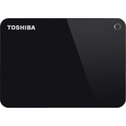 Жесткий диск Toshiba USB 3.0 1Tb HDTC910EK3AA Canvio Advance 2.5" черный