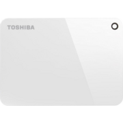 Жесткий диск Toshiba USB 3.0 2Tb HDTC920EW3AA Canvio Advance 2.5" белый