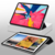Чехол BoraSCO для Apple iPad Pro 11" искусственная кожа черный (35975)