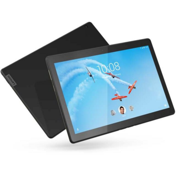 Планшет Lenovo Tab M10 TB-X605L Snapdragon 450 (1.8) 8C/RAM3Gb/ROM32Gb 10.1" IPS 1920x1200/3G/4G/Android 8.1/черный/5Mpix/2Mpix/BT/GPS/WiFi/Touch/microSD 128Gb/minUSB/4850mAh