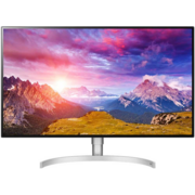 Монитор LG 31.5" UltraFine 32UL950-W белый IPS LED 16:9 HDMI M/M матовая HAS Piv 1300:1 450cd 178гр/178гр 3840x2160 DP 4K USB 7.3кг