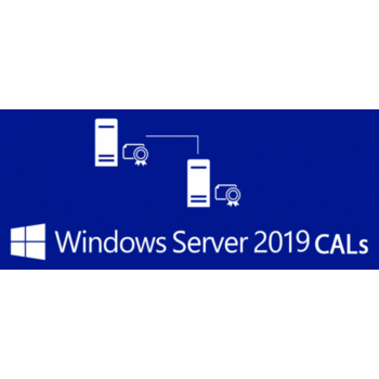 ПО Microsoft Server CAL 2019 Rus 1pk DSP OEI 5 Clt User CAL +ID1115334 (R18-05876-L)