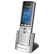 WP820 Телефон IP Grandstream WP820 серебристый (702672)
