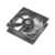 Вентилятор для корпуса ID-COOLING NO-8025-SD (80mm, 2000rpm, 25.5 CFM, 21.0 дБ, 3-pin, black/grey) (NO-8025-SD)