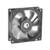 Вентилятор для корпуса ID-COOLING NO-8025-SD (80mm, 2000rpm, 25.5 CFM, 21.0 дБ, 3-pin, black/grey) (NO-8025-SD)