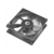 Вентилятор для корпуса ID-COOLING NO-8025-SD (80mm, 2000rpm, 25.5 CFM, 21.0 дБ, 3-pin, black/grey) (NO-8025-SD)