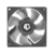 Вентилятор для корпуса ID-COOLING NO-8025-SD (80mm, 2000rpm, 25.5 CFM, 21.0 дБ, 3-pin, black/grey) (NO-8025-SD)