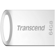 Флеш-накопитель Transcend 64GB JetFlash 710S (Silver) USB 3.1 R/W 90/6 MB/s