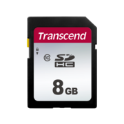 Карта памяти Transcend 8GB SDHC Class 10 UHS-I U1 R95, W45MB/s
