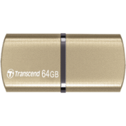 Флеш-накопитель Transcend 64GB JETFLASH 820, Gold