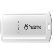 Флеш-накопитель Transcend  128GB JetFlash 730 (white) USB 3.0