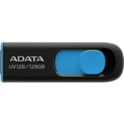 Флэш-накопитель USB3 128GB BLACK AUV128-128G-RBE ADATA