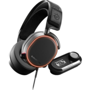 Наушники с микрофоном Steelseries Arctis Pro + GameDAC белый 3м мониторные оголовье (61454)