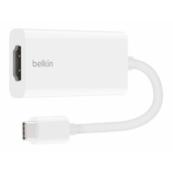 Адаптер Belkin F2CU038DSWHTAPL