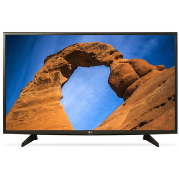 Телевизор LED LG 43" 43LK5100PLB черный/FULL HD/50Hz/DVB-T2/DVB-C/DVB-S2/USB (RUS)