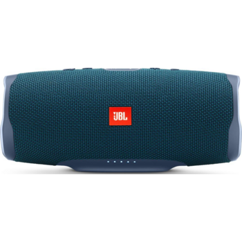 Колонка порт. JBL Charge 4 синий 30W 2.0 BT/USB 7800mAh (JBLCHARGE4BLU)