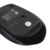 Клавиатура + мышь Оклик 222M клав:черный мышь:черный USB беспроводная slim