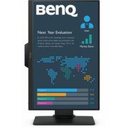 Монитор BENQ 22,5" BL2381T IPS LED, 16:10 1920x1200, 250 cd/m2, 20M:1, 178/178, 5ms, VGA, DVI-D, HDMI, DisplayPort, USB3.0, Speaker, Audio, Tilt, HAS, Pivot, Swivel Black