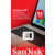 носитель информации SanDisk USB Drive 64Gb Cruzer Fit USB SDCZ33-064G-G35