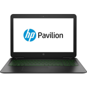 Ноутбук HP Pavilion 15-dp0098ur [5AS67EA] Green 15.6" {FHD i5-8300H/8Gb/1Tb+16Gb Optane/GTX1060 3Gb/DVDRW/W10}