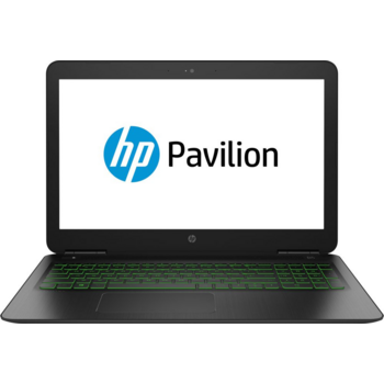 Ноутбук HP Pavilion 15-dp0098ur [5AS67EA] Green 15.6" {FHD i5-8300H/8Gb/1Tb+16Gb Optane/GTX1060 3Gb/DVDRW/W10}