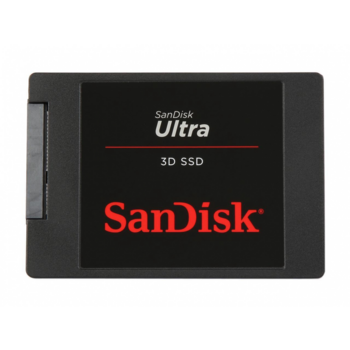 Накопитель SSD Sandisk SATA III 1Tb SDSSDH3-1T00-G25 Ultra 2.5"