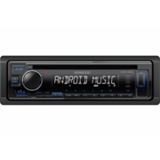 Автомагнитола CD Kenwood KDC-130UB 1DIN 4x50Вт