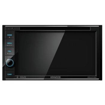 Автомагнитола CD DVD Kenwood DDX4019BTR 2DIN 4x50Вт