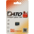 Флеш карта microSDHC 8Gb Class10 Dato DTTF008GUIC10 w/o adapter