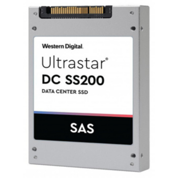 Накопитель SSD WD SAS 1600Gb 0TS1383 SDLL1CLR-016T-CAA1 Ultrastar DC SS200 2.5"