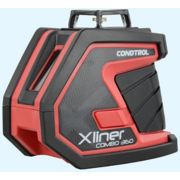 Лазерный нивелир Condtrol XLiner 360 G