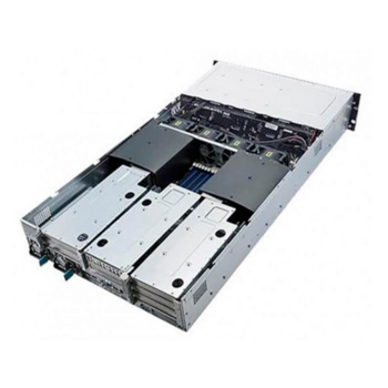 Серверная платформа ASUS RS720-E9-RS8-G Rack 2U,Z11PP-D24,2xLGA(3647),RDIMM/LR-DIMM/3DS(upto24/2666MHz/9TB),8xSFF/LFF HDD(upto4xNVMe),softRAID,2xGbE,6xPCi slot+1xOCP Mezz,2x1200W,ASMB9-iKVM,w/o OCuLink card cab