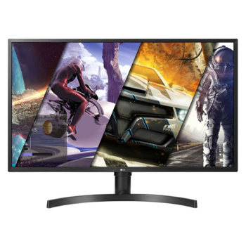 Монитор LG 31.5" UltraFine 32UK550-B черный VA LED 16:9 HDMI M/M матовая HAS 3000:1 300cd 178гр/178гр 3840x2160 DisplayPort Ultra HD 7кг