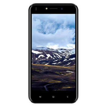 Смартфон Haier Alpha A3 Lite black 5" IPS