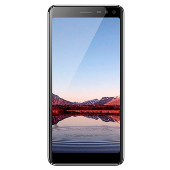 Смартфон Haier Power P8 black 5.5" IPS