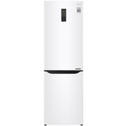 Холодильник LG GA-B379SQUL белый (двухкамерный)