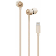 Гарнитура вкладыши Beats Urbeats3 1.2м золотистый проводные в ушной раковине (MUHW2EE/A)