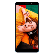 Смартфон Haier I8 blue